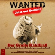 Cover-Bild zum Titel 'Der große Kahlfraß' von 'Klaus Gebhard'