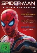 Cover-Bild zum Titel 'Spider-Man' von 'Jonathan Goldstein, Christopher Ford, Jon Watts, John Francis Daley, Chris Mckenna'