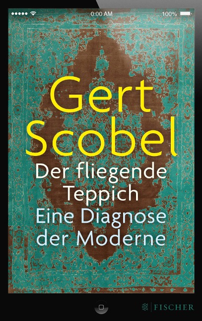 Der fliegende Teppich - Gert Scobel