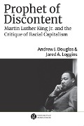 Prophet of Discontent - Jared A. Loggins, Andrew J. Douglas