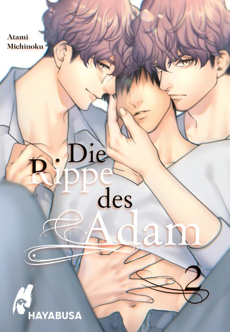 Die Rippe des Adam 2 - Atami Michinoku