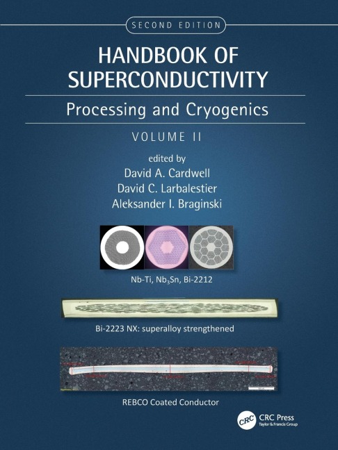 Handbook of Superconductivity - 