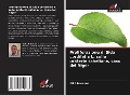 Cover-Bild zum Titel 'Proliferazione di Sida cordifolia L. sulle praterie saheliane, caso del Niger' von 'Ali Alhassane'