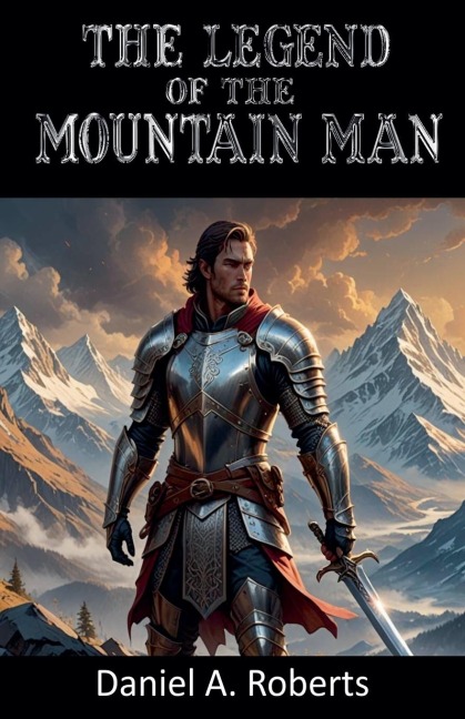 The Legend of the Mountain Man - Daniel A. Roberts
