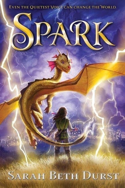 Spark - Sarah Beth Durst