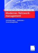 Cover-Bild zum Titel 'Modernes Netzwerkmanagement' von ''