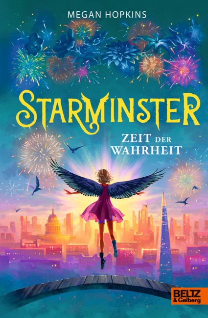 Starminster - Zeit der Wahrheit - Megan Hopkins