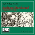 Cover-Bild zum Titel 'Andreas Hartknopf' von 'Karl Philipp Moritz'