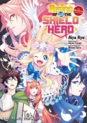 Cover-Bild zum Titel 'The Rising of the Shield Hero Volume 26' von 'Aiya Kyu'