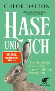 Cover-Bild zum Titel 'Hase und ich' von 'Chloe Dalton'