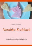 Cover-Bild zum Titel 'Nornhies Kochbuch' von 'Jennifer Birkenkamp'