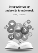 Cover-Bild zum Titel 'Perspectieven op onderwijs & onderzoek' von 'F. D. J. Grotenhuis'