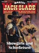 Cover-Bild zum Titel 'Jack Slade 1026' von 'Jack Slade'