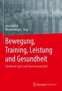 Cover-Bild zum Titel 'Bewegung, Training, Leistung und Gesundheit' von ''