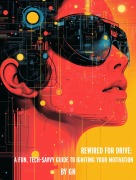 Cover-Bild zum Titel 'Rewired for Drive: A Fun, Tech-Savvy Guide to Igniting Your Motivation' von 'Gn'