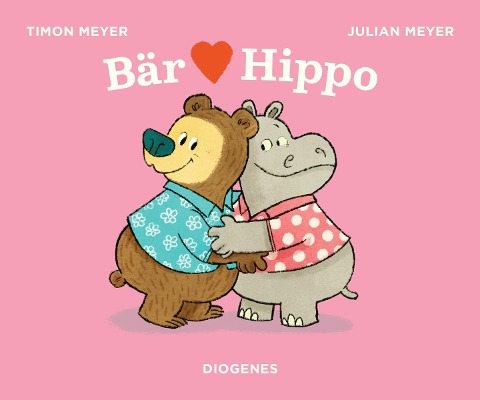 Bär liebt Hippo - Timon Meyer