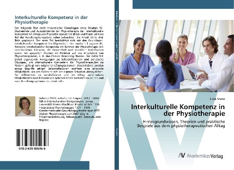 Interkulturelle Kompetenz in der Physiotherapie - Lidia Szabo
