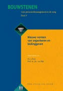 Cover-Bild zum Titel 'Bouwstenen voor personeelsmanagement in de zorg, deel 3' von 'J. Pool, J. K. van Dijk'