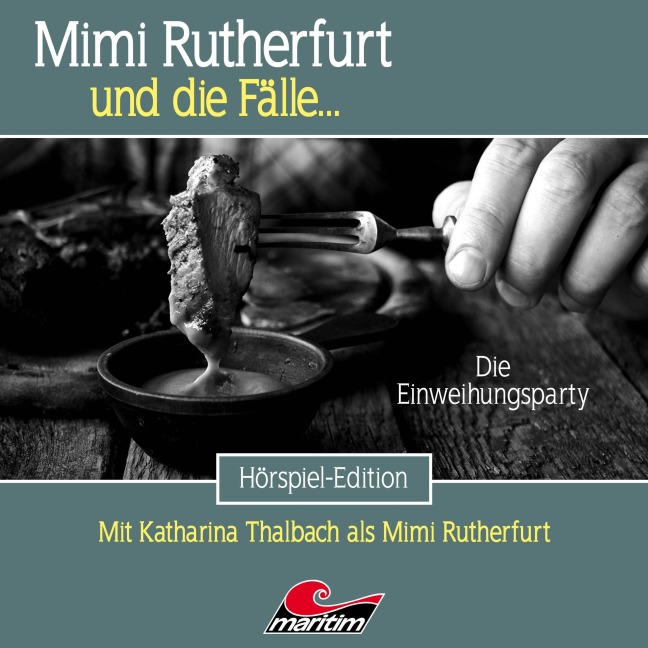 Die Einweihungsparty - Silke Walter
