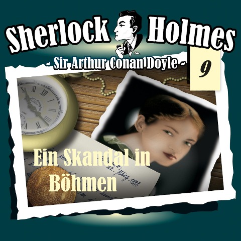Ein Skandal in Böhmen - Arthur Conan Doyle