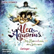 Cover-Bild zum Titel 'Alea Aquarius 7. Im Bannkreis des Schwurs' von 'Tanya Stewner, Guido Frommelt'