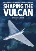 Cover-Bild zum Titel 'Shaping the Vulcan' von 'Stephen Liddle'