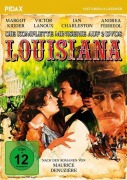 Cover-Bild zum Titel 'Louisiana' von 'Maurice Denuzière, Dominique Fabre, Charles E. Israel, Claude Bolling'