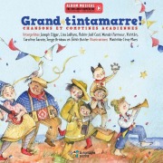 Cover-Bild zum Titel 'Grand Tintamarre !' von ''