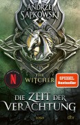 Cover-Bild zum Titel 'Die Zeit der Verachtung' von 'Andrzej Sapkowski'