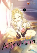 Cover-Bild zum Titel 'Mischievous Gal Anjou-san 1' von 'Yuichi Katou'