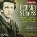 Cover-Bild zum Titel 'Orchesterwerke-Burleske in d-moll/Romanze in Es' von 'Price/Little/McHale/Collins/BBC SO'
