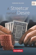 Cover-Bild zum Titel 'A Streetcar Named Desire. Ab 11. Schuljahr' von ''