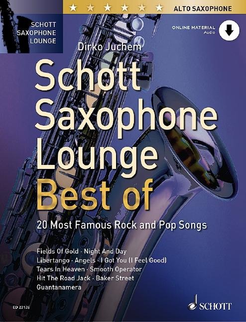 Schott Saxophone Lounge - BEST OF - 