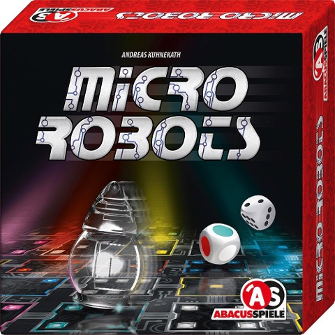 Micro Robots - Andreas Kuhnekath