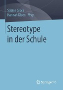 Cover-Bild zum Titel 'Stereotype in der Schule' von ''