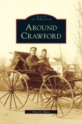 Cover-Bild zum Titel 'Around Crawford' von 'Fritz G. Meier'