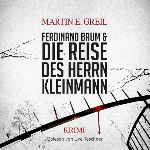 Ferdinand Baum & Die Reise des Herrn Kleinmann - Martin E. Greil
