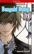 Cover-Bild zum Titel 'Dengeki Daisy 15' von 'Kyosuke Motomi'