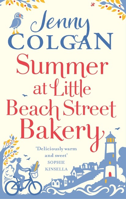 Summer at Little Beach Street Bakery - Jenny Colgan