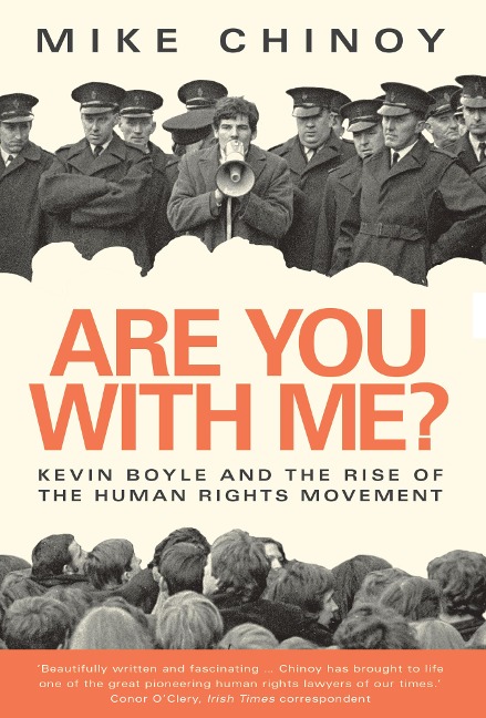 Are You With Me? - Mike Chinoy