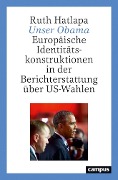 Cover-Bild zum Titel 'Unser Obama' von 'Ruth Hatlapa'