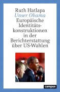 Cover-Bild zum Titel 'Unser Obama' von 'Ruth Hatlapa'
