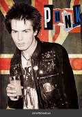 Cover-Bild zum Titel 'Punk!' von 'John Richardson'