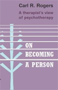 Cover-Bild zum Titel 'On Becoming a Person' von 'Carl Rogers'