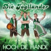 Cover-Bild zum Titel 'Hoch die Hände' von 'Die Joglländer'