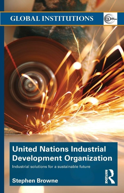 United Nations Industrial Development Organization - Stephen Browne