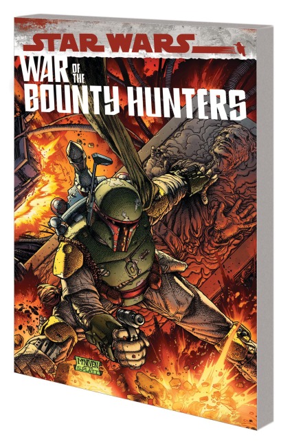 Star Wars: War of the Bounty Hunters - Charles Soule