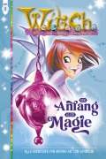 Cover-Bild zum Titel 'Witch 01 Der Anfang aller Magie' von 'Elisabetta Gnone, Francesco Artibani, Bruno Enna'