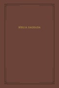Cover-Bild zum Titel 'Bíblia Slim NVI, Letra Grande, Barroca' von ''