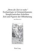 Cover-Bild zum Titel ''Denn die Zeit ist nahe'' von 'Jana Maroszova'